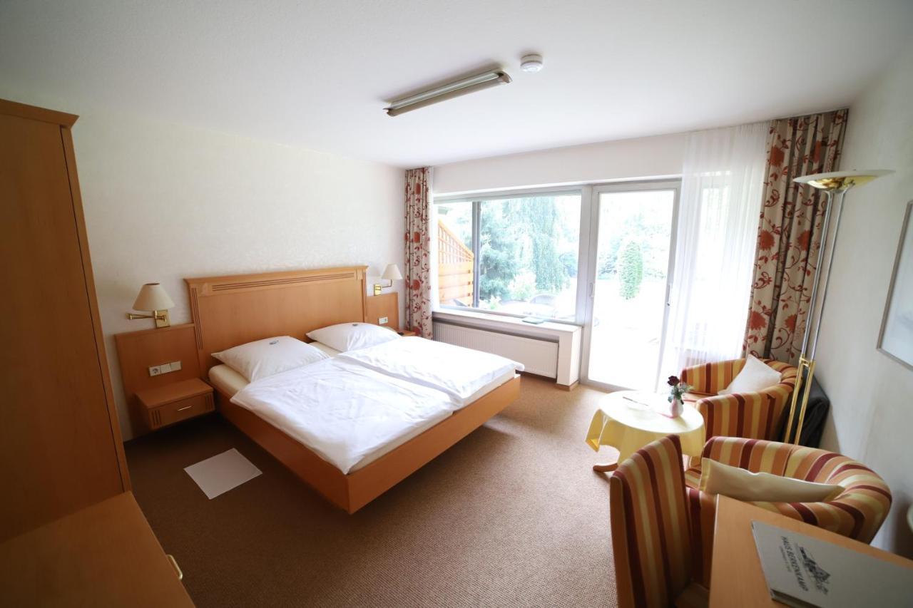 Haus Berkenkamp Hotel Lage  Ngoại thất bức ảnh